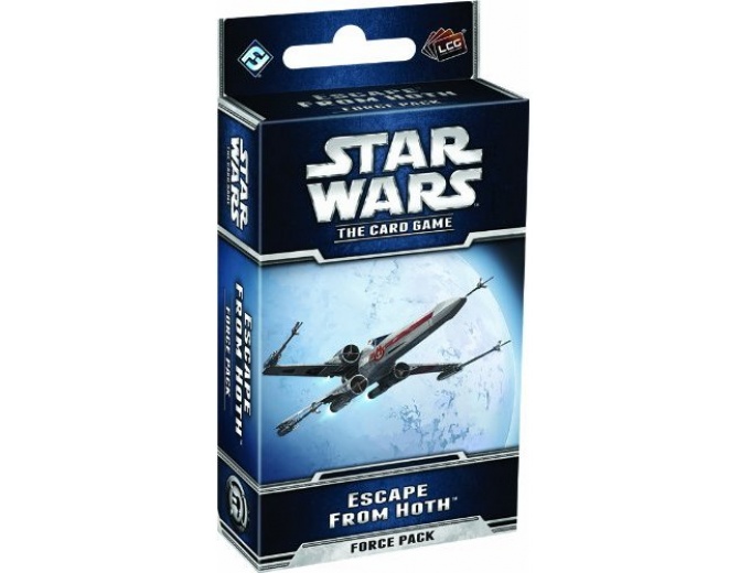 Star Wars LCG Escape From Hoth Force Pack