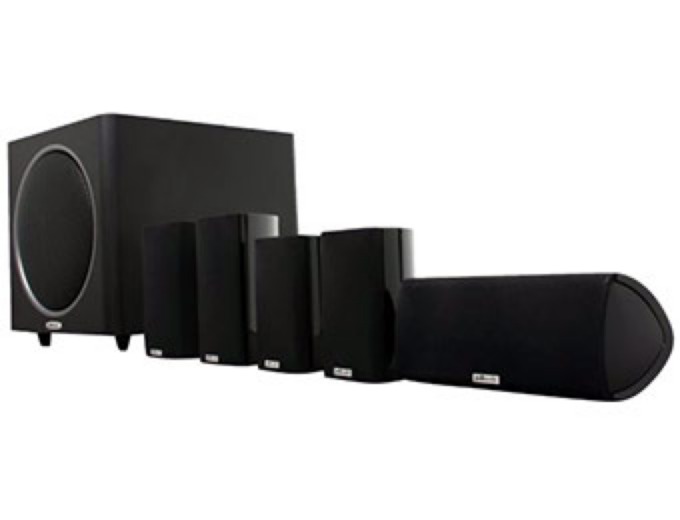 Polk Audio RM510 5.1Ch Home Theater Speakers