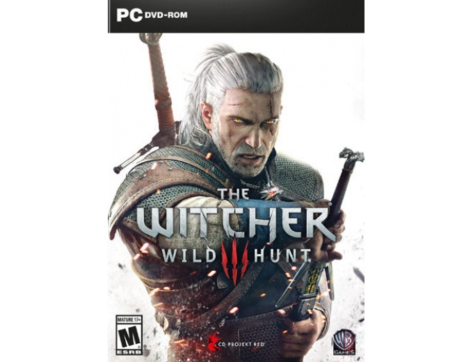 The Witcher: Wild Hunt - Windows