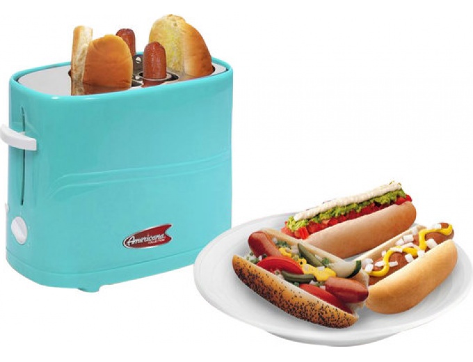 Americana by Elite Hot Dog Toaster
