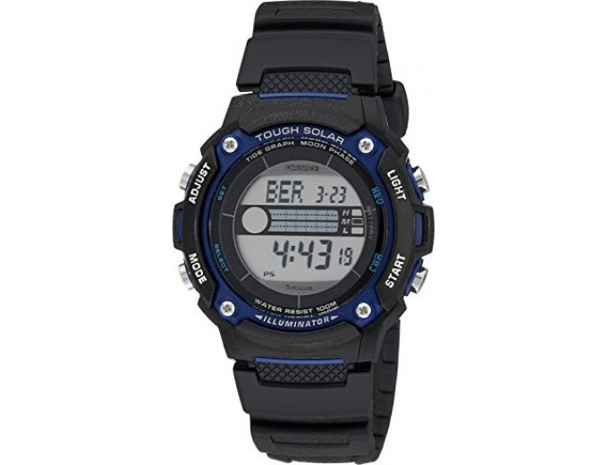Casio Men's WS210H-1AVCF Sport Watch