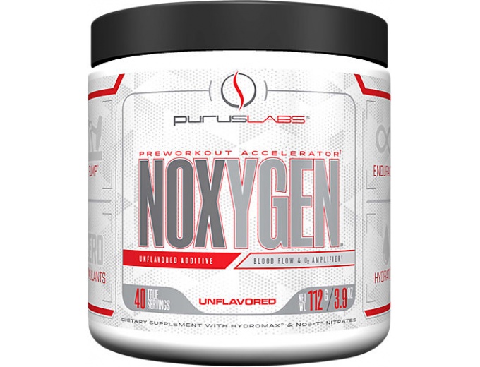 Noxygen Preworkout Supplement