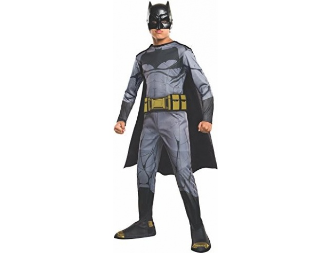 Dawn of Justice Batman Tween Costume