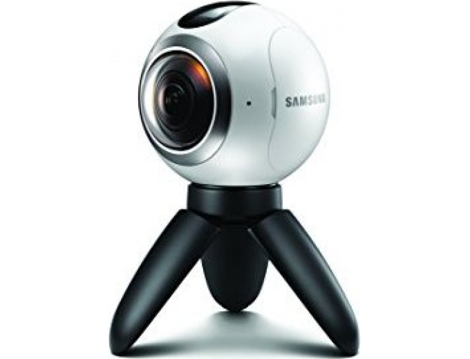 Samsung Gear 360 Real 360° VR Camera