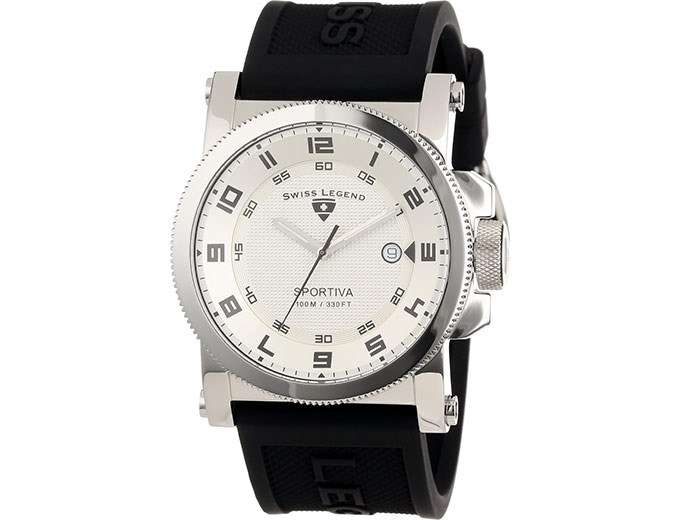 Swiss Legend 40030-02S Sportiva Watch