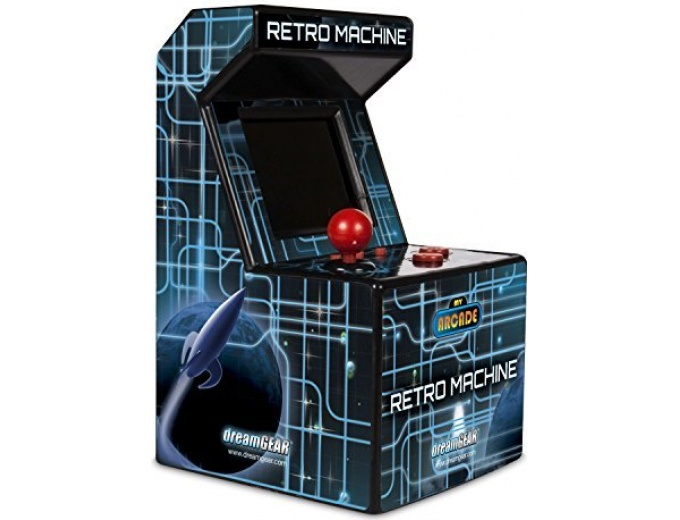 Retro Arcade Machine w/ 200 Video Games