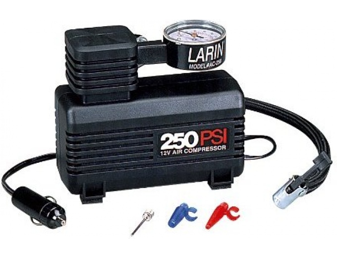 Larin 12V 250 PSI Air Compressor