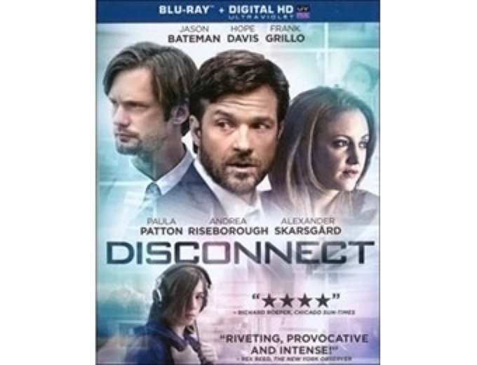 Disconnect Blu-ray