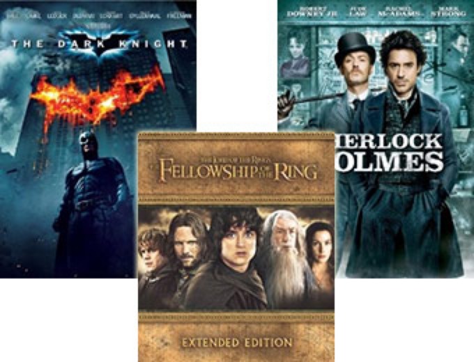 Own Amazon SD Instant Video Movies for $3.99