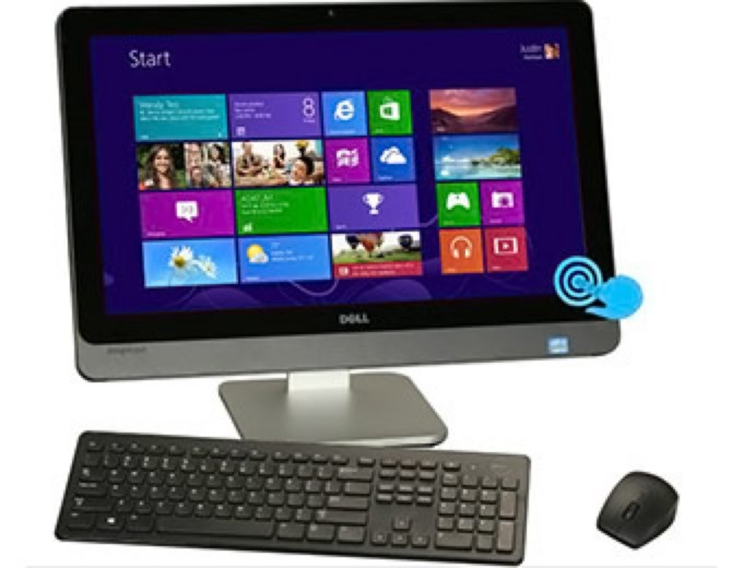 Dell Inspiron One 23" Touchscreen AiO PC