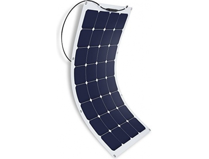 Suaoki 100W 18V 12V Solar Panel Charger