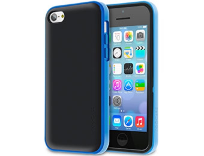 rooCASE Hype Hybrid iPhone 5C Dual Layer Case