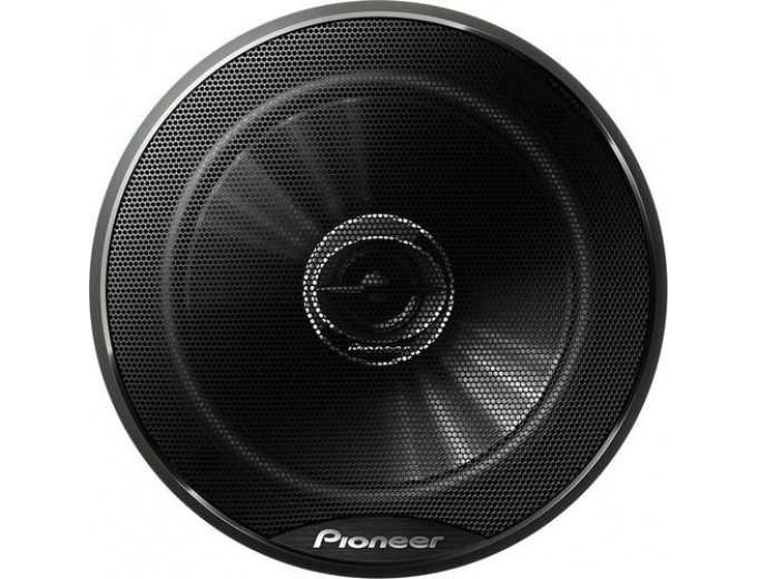 Pioneer 6-1/2" 2-Way Car Speakers (Pair)