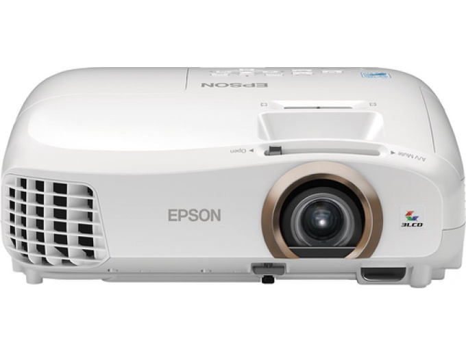 Epson Home Cinema 2045 1080p 3D Projector