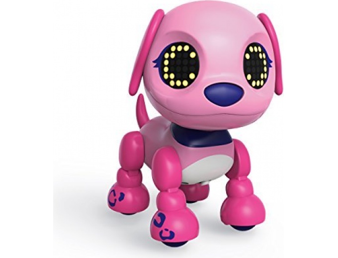 Zoomer Zupps Tiny Pups Interactive Puppy