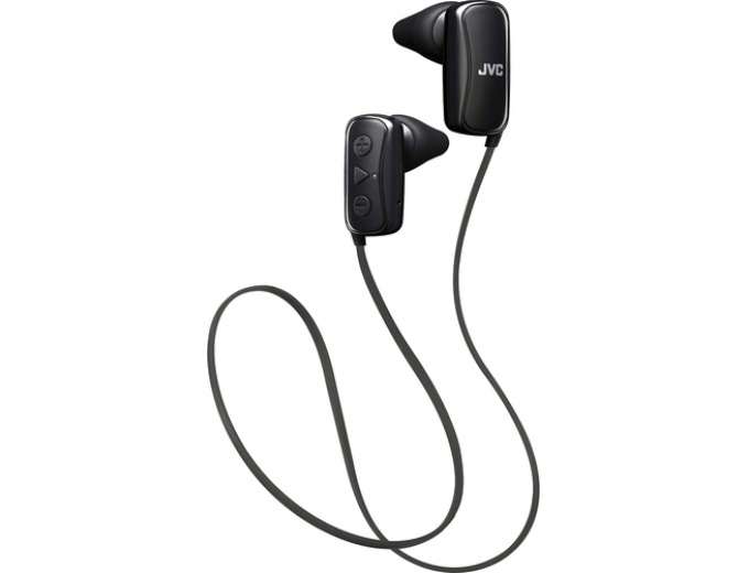 JVC Gumy Wireless In-Ear Headphones