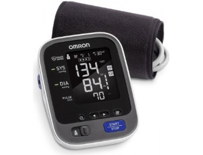Omron 10 Upper Arm Blood Pressure Monitor