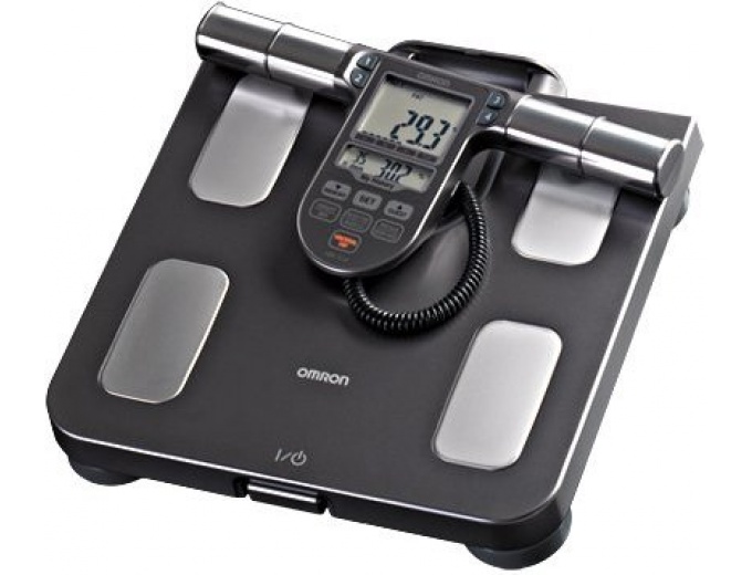 Omron Body Composition Monitor & Scale