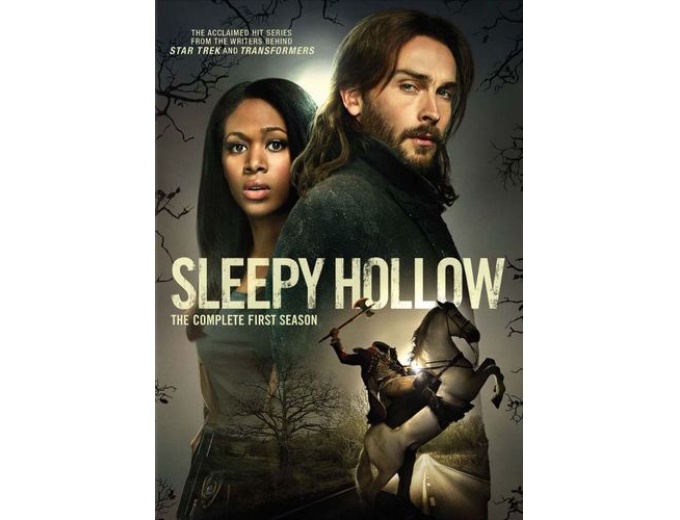 Sleepy Hollow: Season 1 (DVD)