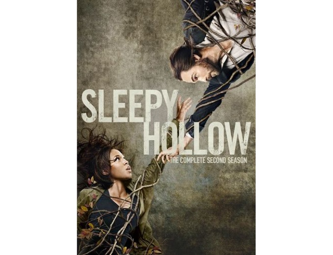 Sleepy Hollow: Season 2 (DVD)