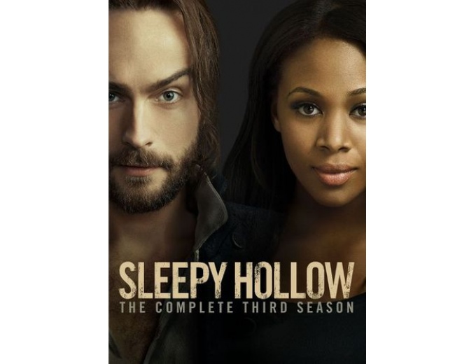 Sleepy Hollow: Season 3 (DVD)