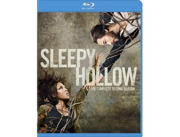 Sleepy Hollow: Season 2 (Blu-ray)