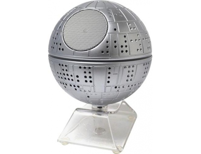 iHome Star Wars Death Star Li-B18 Speaker