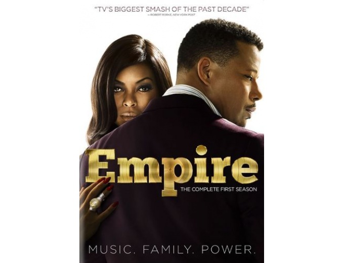 Empire: Season 1 (DVD)