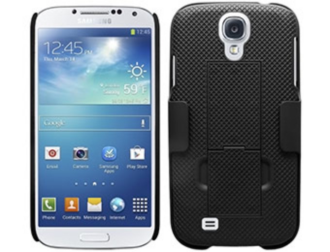 Minisuit Clipster Galaxy S4 Kick Stand Case