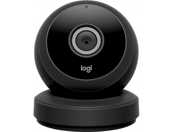 Logi Circle Wireless HD Video Camera