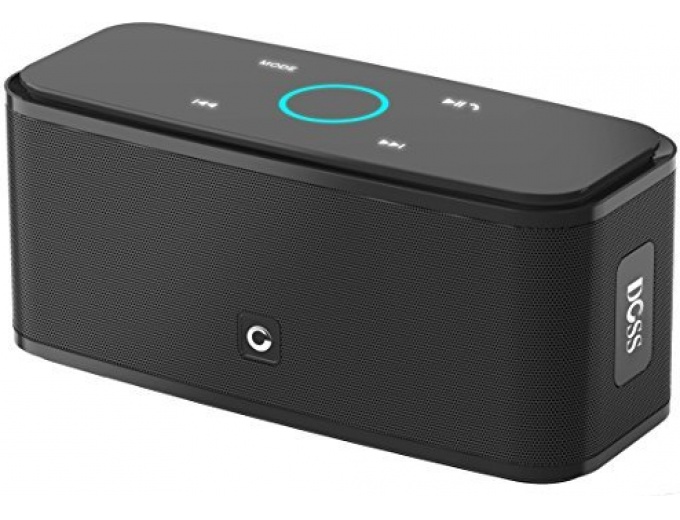 DOSS Touch Wireless Bluetooth V4.0 Speaker