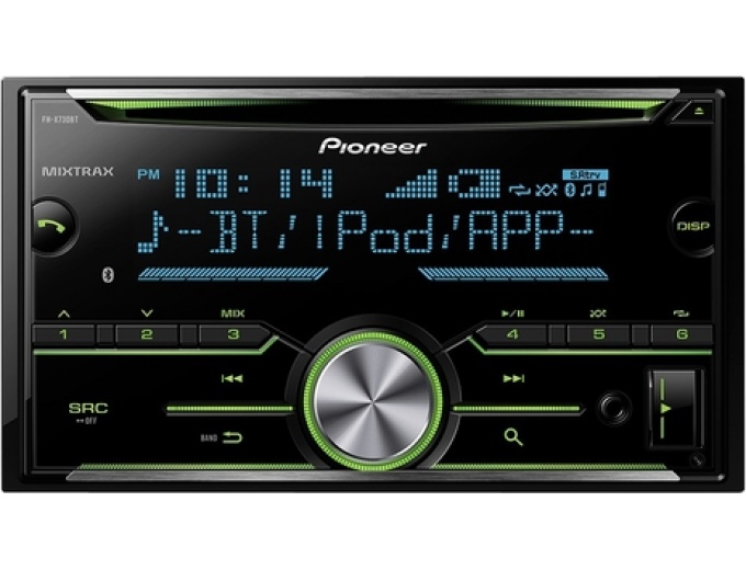 Pioneer FH-X730BS Bluetooth Receiver