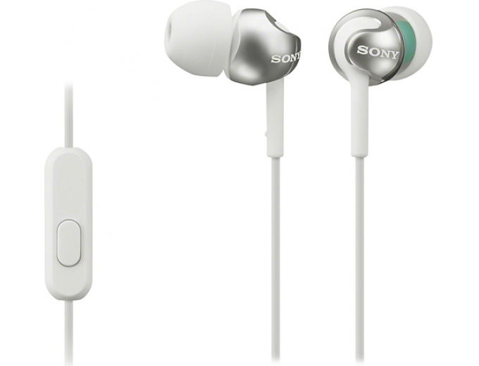 Sony Step-Up EX Series Earbud Headphones