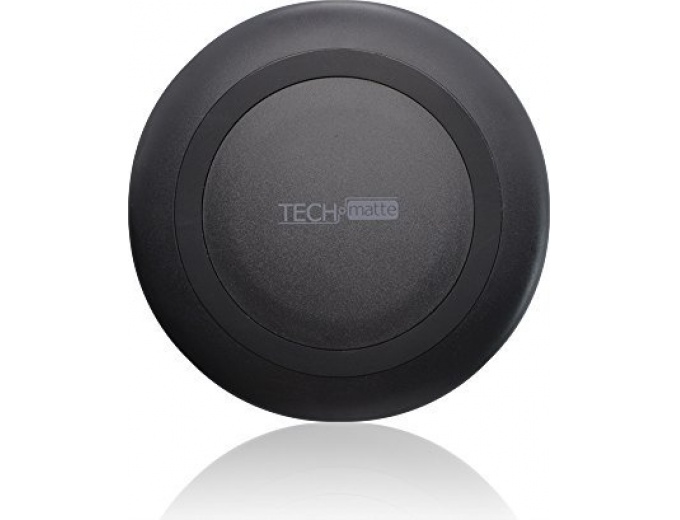 TechMatte PowerPod 2 Qi Wireless Charger