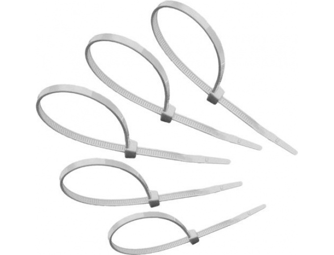 Tach-It 36" Hi-Strength Cable Tie 50-Pack