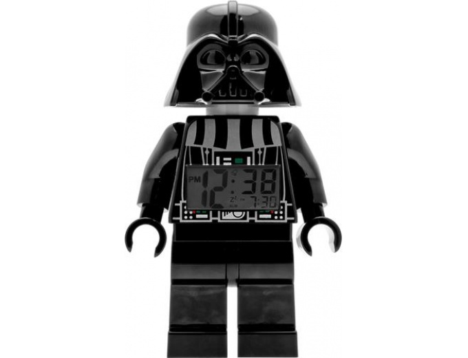 BulbBotz LEGO Star Wars Alarm Clock