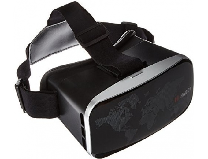 Habor 3D VR Virtual Reality Headset