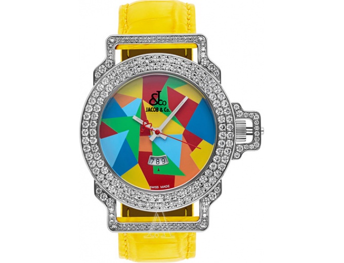 $18,614 off Jacob and Co. Unisex Diamond Watch