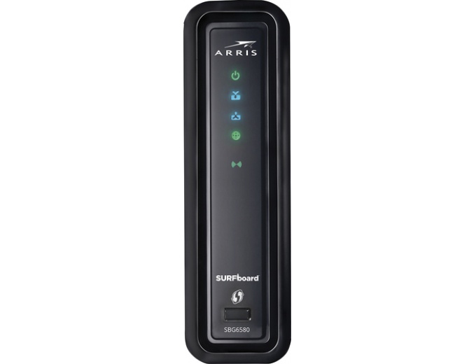 ARRIS SURFboard eXtreme N300 Dual-Band Router