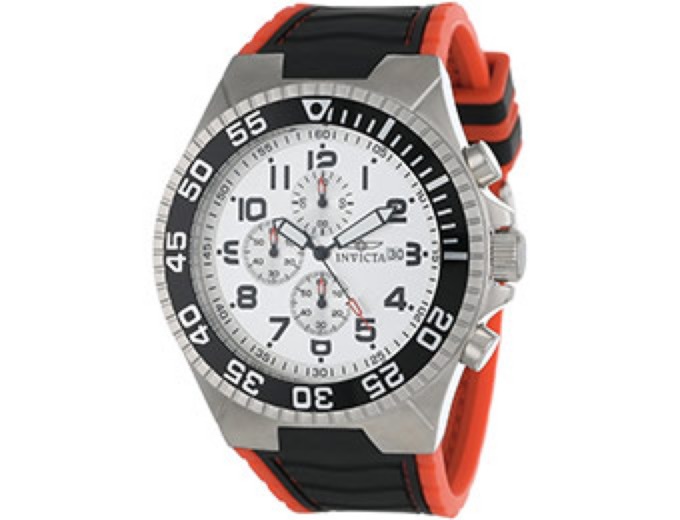 Invicta 12411 Pro Diver Chronograph Watch