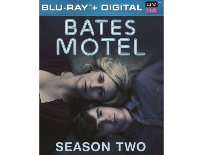 Bates Motel: Season 2 (Blu-ray)
