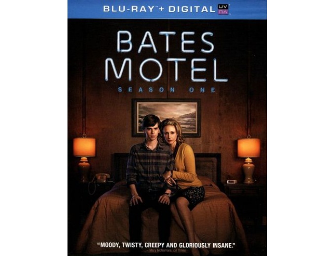Bates Motel: Season 1 (Blu-ray)