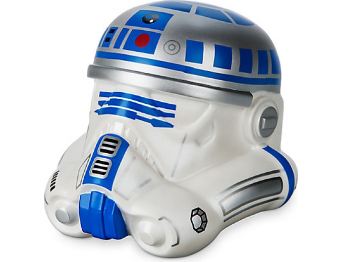 R2-D2 Helmet Special Edition Vinyl Figure