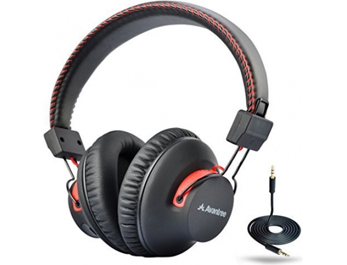 Avantree Audition Bluetooth 4.0 Headphones