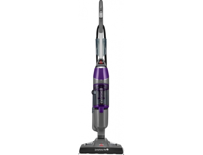 Bissell Symphony Pet Vacuum and Steam Mop