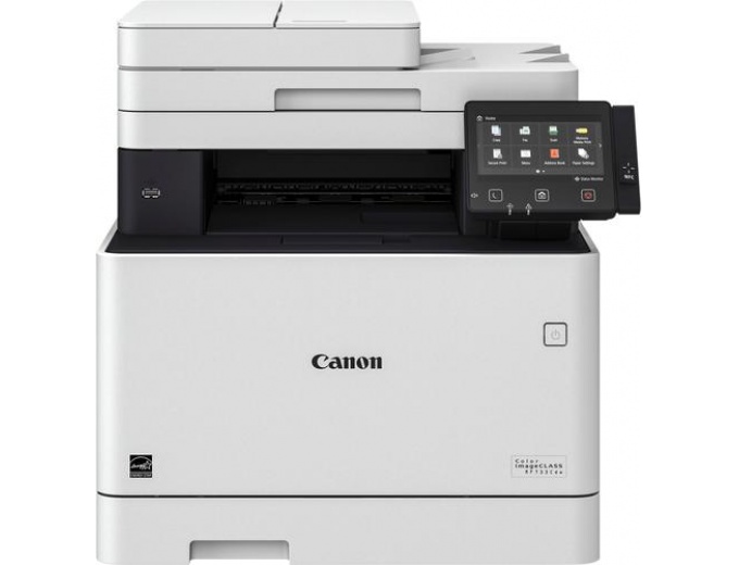 Canon Color imageCLASS Wireless All-In-One