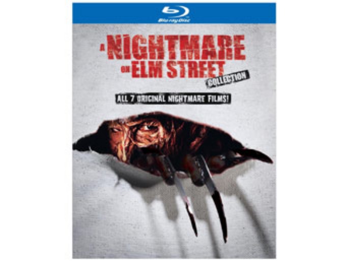 Nightmare on Elm Street Blu-ray Collection
