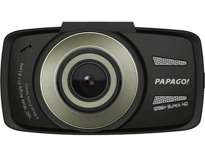 PAPAGO! GoSafe 550 Dash Cam