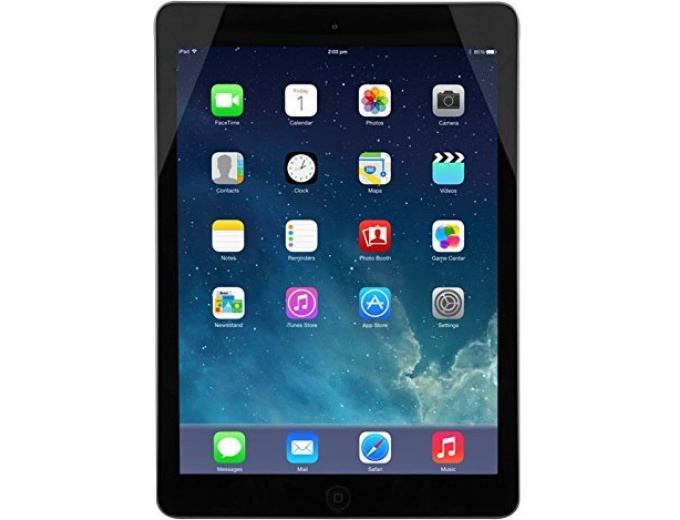 Apple iPad Air MD786LL/A (32GB, Wi-Fi)