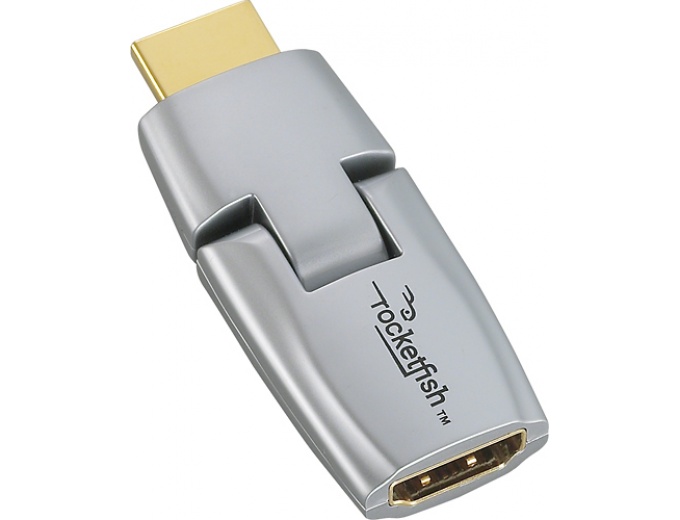Rocketfish HDMI Swivel Adapter